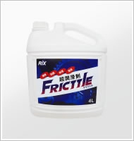 FRICTTLE Premium Lubricant 4L
