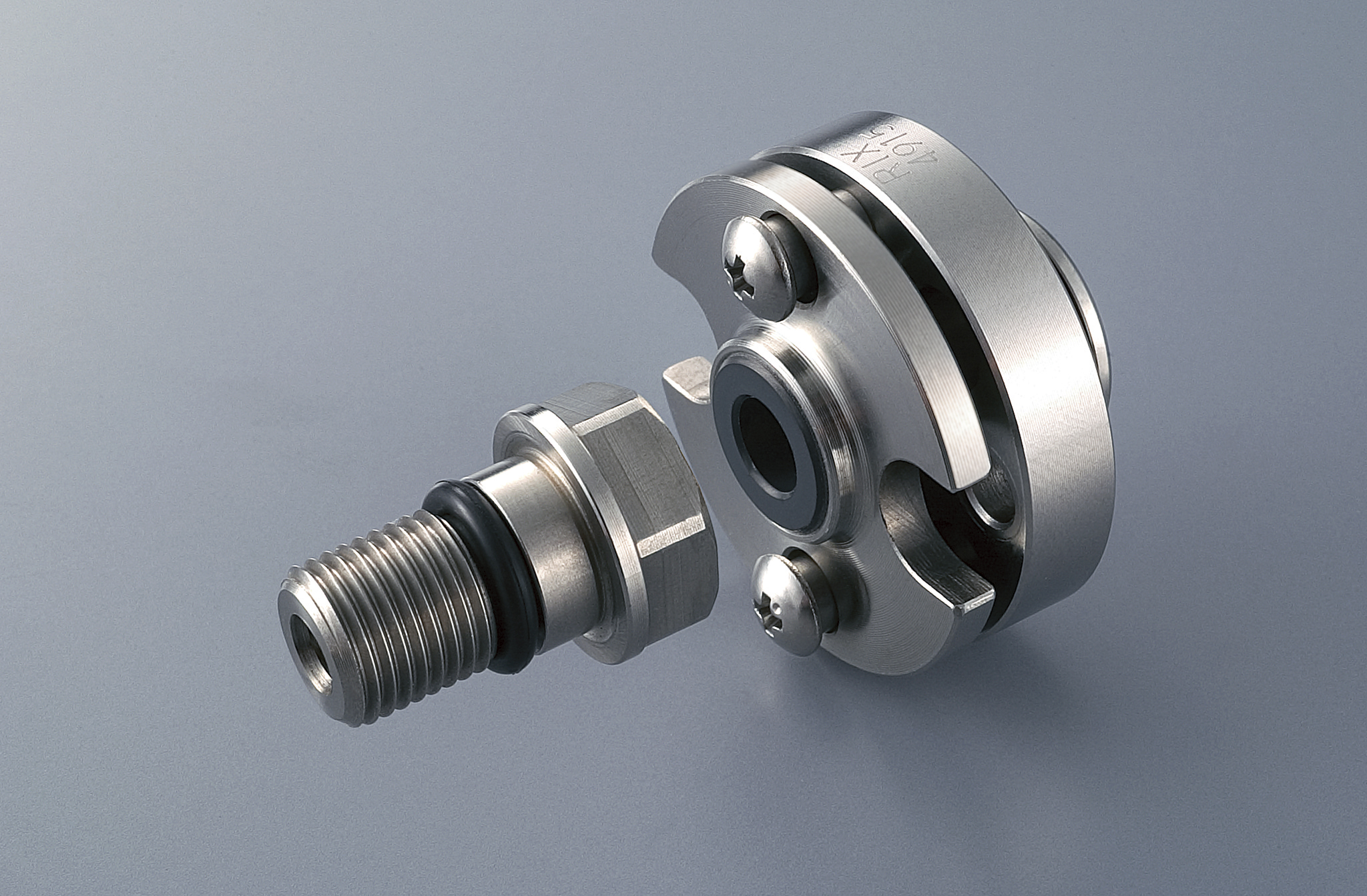 ESX20M-T Series Rotary Joint