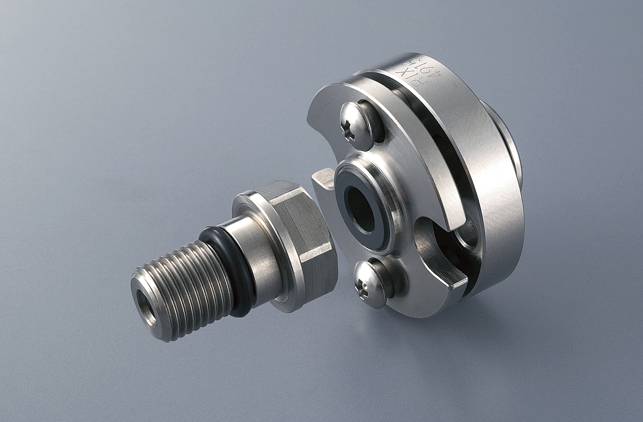 ESX20M-T Series Rotary Joint ESX20M-T Series Rotary Joint