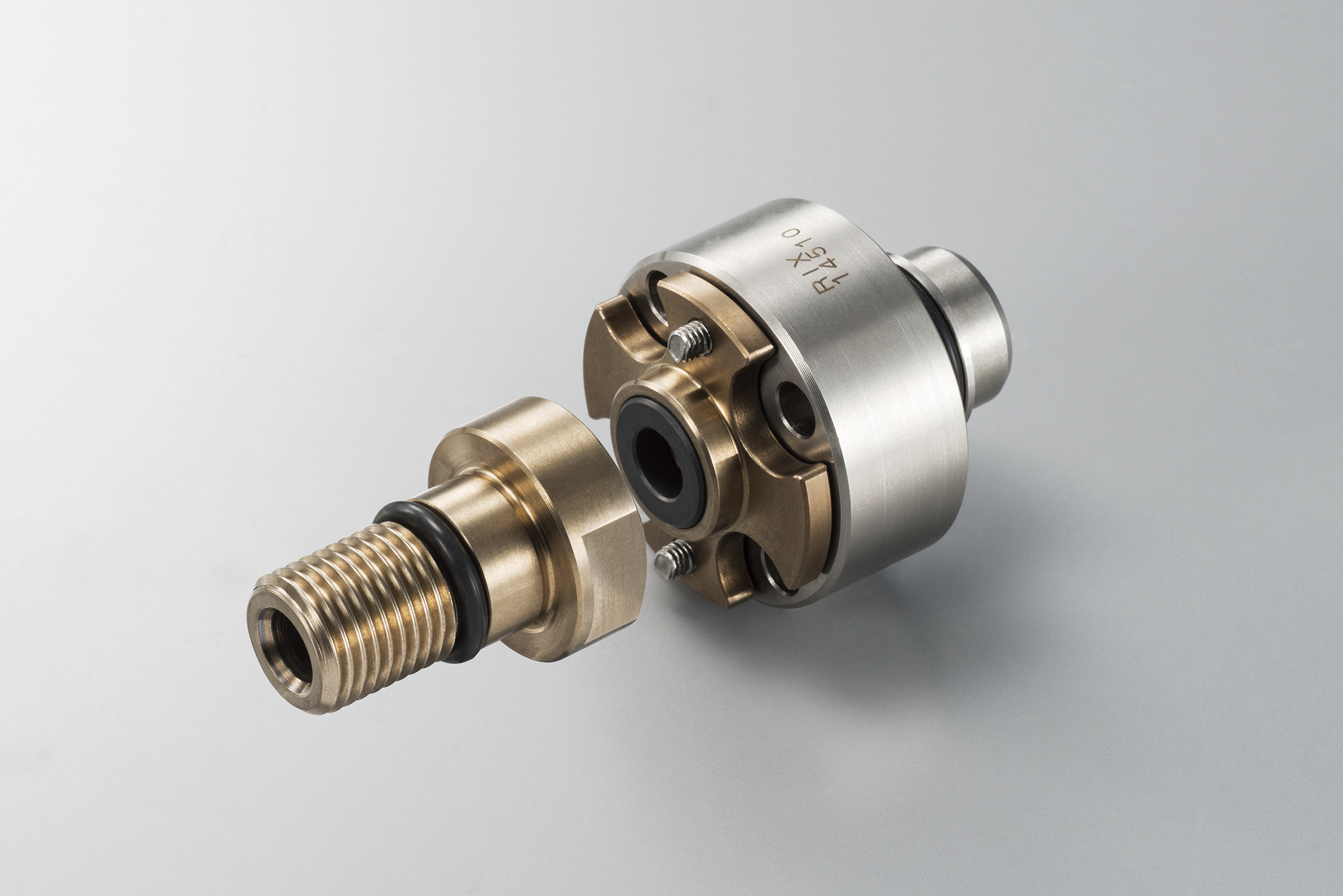 ESX20M-L/V-L Series Rotary Joint ESX20M-L/V-L Series Rotary Joint