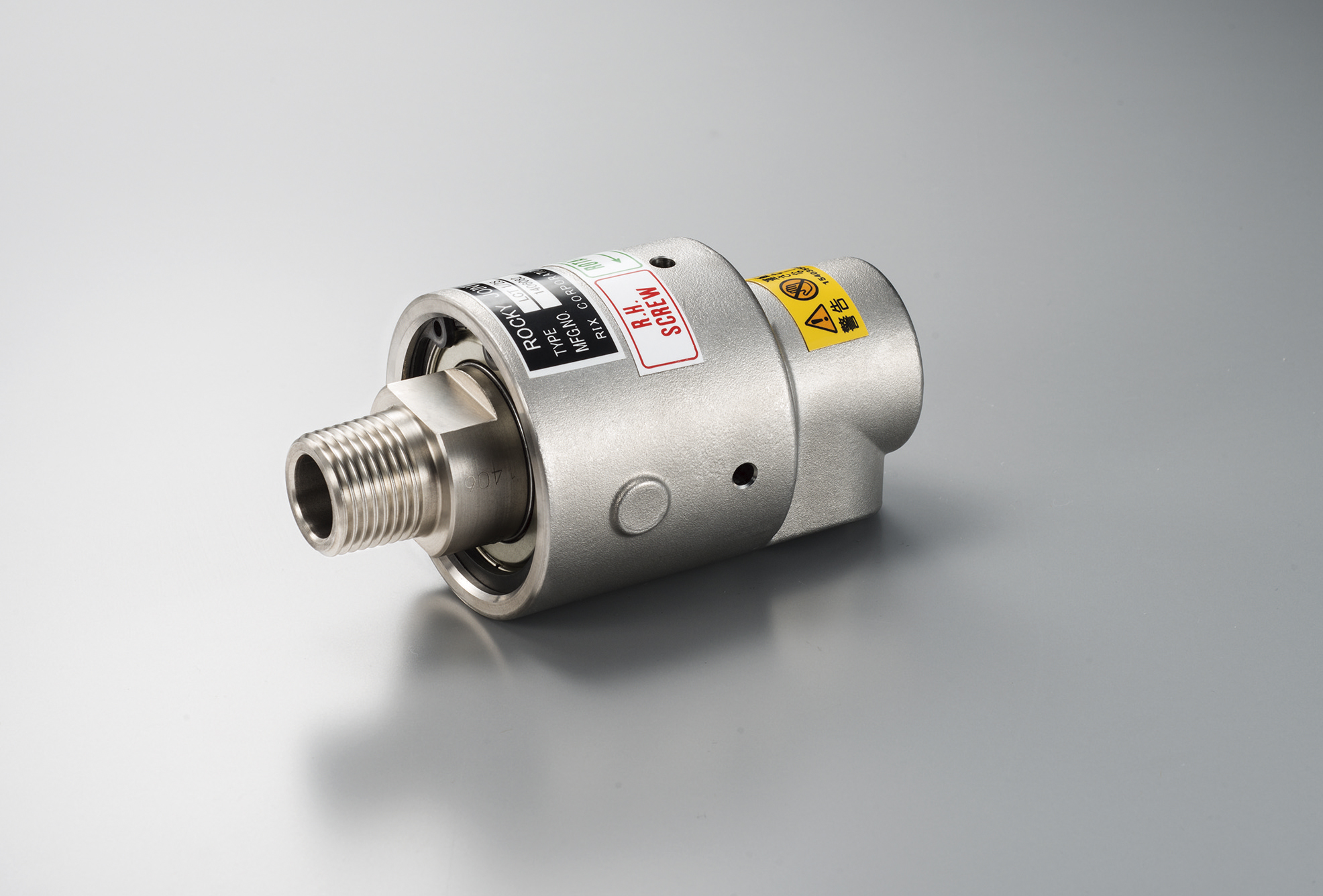 LC/LCH Type Rotary Joint LC/LCH Type Rotary Joint