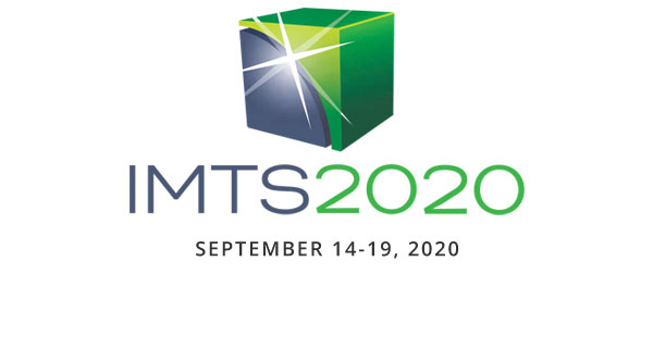 IMTS 2020 Logo IMTS 2020 Logo