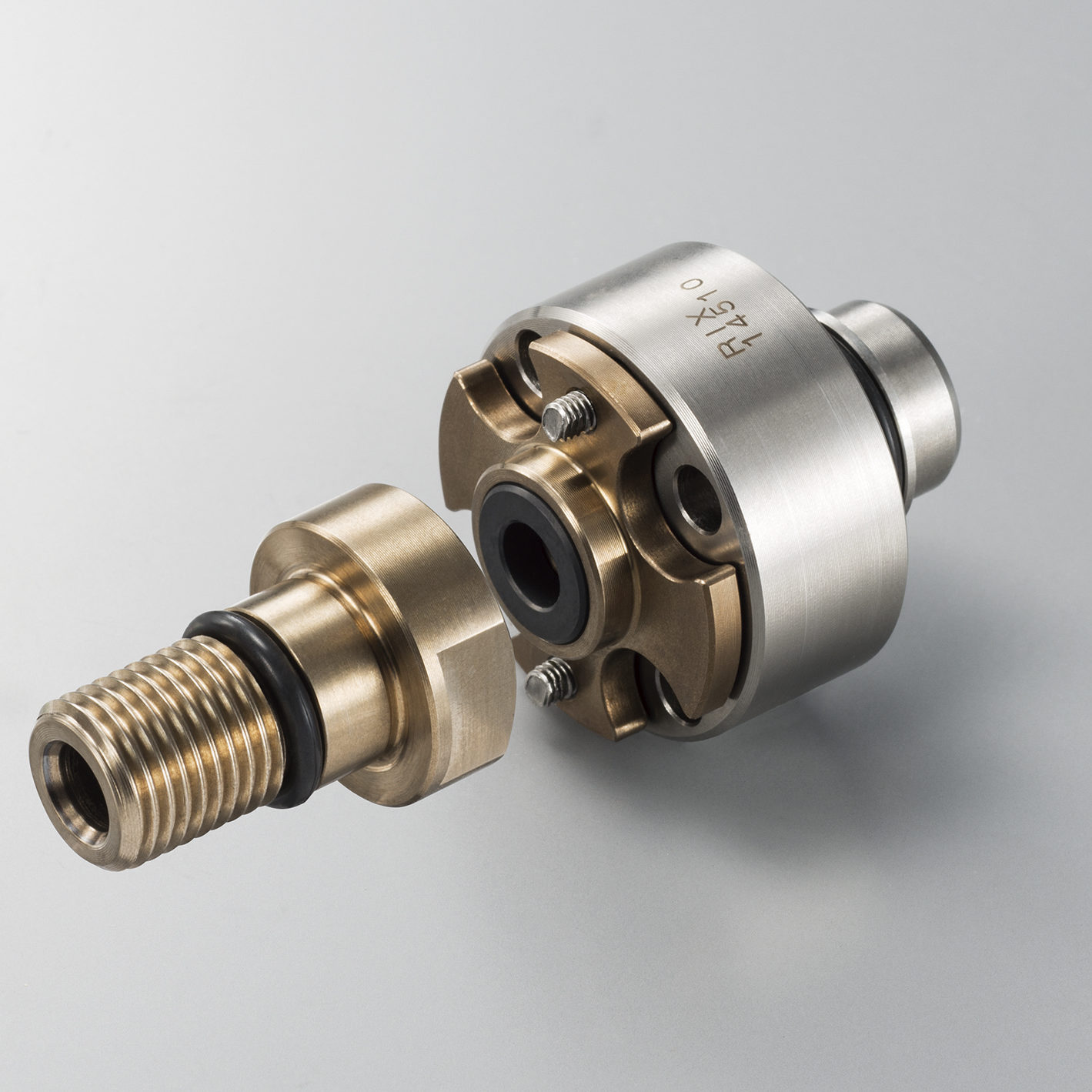 ESX20V-L Series Rotary Joint
